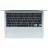 Laptop APPLE NB Apple MacBook Air 13.6" MC6U4RU/A Sky Blue (M4 16Gb 512Gb)