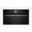 Встраиваемая  электрическая духовка BOSCH HBG7764B1, Black