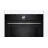 Cuptor electric incorporabil BOSCH HMG776NB1, Black