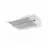 Hota Ciarko HOTA SL-S STRIPE WHITE 60 INCORPORABILA, STICLA ALBA, 580M3, MOTARE 1, LED, LATIME 60