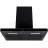 Hota Ciarko HOTA T-LINE TOUCH (BLACK GLASS 60) Т-ОБРАЗНАЯ, 820 M3, ЧЁРНАЯ, СЕНСОР, ПУЛЬТ, 90 СМ