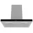 Hota Ciarko HOTA T-LINE TOUCH (INOX GLASS 90) Т-ОБРАЗНАЯ, 820 M3, INOX, СЕНСОР, ПУЛЬТ, 90 СМ