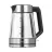 Ceainic electric MPM Ceainic electric MPM MCZ-122 INOX , Carcasa-Sticla, 1,7 litri, 2200wt