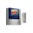 Interfon Commax
 COMMAX CDV-35U+DRC-4CPN2 BLKSET 2016 КОМПЛЕКТ: CDV-35U+DRC-4CPN2 BLK  Цветной видеодомофон TFT LCD, 3,5"(8,9 см), HANDS-FREE с сенсорным кнопками. Возможность подключения до 2-х вызывных панелей или видеокамер, 2-х мониторов и 2 доп. трубок  DP-4VHP.