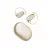 Casti cu fir si microfon EDIFIER HONOR CHOICE OPEN-EAR TRUE WIRELESS EARBUDS GOLD