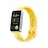 Smartwatch HUAWEI Huawei Band 9 Lemon Yellow Fluoroelastomer Strap P/N: