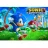 Joaca Nintendo SONIC SUPERSTARS NSW (RU SUB)