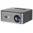 Проектор ASIO Projector ASIO LED CY-5501, Android 9.0, 5" LCD TFT, 16:9 & 4:3, 9000 lumens, 1500:1, 1920x1080 FullHD, Autofocus, LED Lamp 150W, Projection Distance 1m-9m, Pict. size: 1m - 7.5m, Speakers 2x3W, WiFi, Bluetooth, HDMI/2xUSB/AV (proiector/проектор)