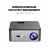 Проектор ASIO Projector ASIO LED CY-5501, Android 9.0, 5" LCD TFT, 16:9 & 4:3, 9000 lumens, 1500:1, 1920x1080 FullHD, Autofocus, LED Lamp 150W, Projection Distance 1m-9m, Pict. size: 1m - 7.5m, Speakers 2x3W, WiFi, Bluetooth, HDMI/2xUSB/AV (proiector/проектор)