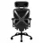 Зажим ProfM Ergonomic Office Chair ThunderX3 XTC Loft Dark Grey, User max load up to 125kg / height 165-185cm