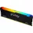 RAM KINGSTON 16GB DDR4-3600MHz  Kingston FURY Beast RGB (Kit of 2x8GB) (KF436C17BB2AK2/16), CL17-21-21, 1.35V, Black