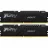 Модуль памяти KINGSTON 32GB DDR5-6400MHz  Kingston FURY Beast (Kit of 2x16GB) (KF564C32BBEK2-32), CL32-39-39, 1.4V, AMD EXPO 1.0/Intel XMP 3.0, Black