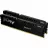 RAM KINGSTON 32GB DDR5-6800MHZ FURY BEAST (KIT OF 2X16GB) (KF568C34BBEK2-32), CL34-45-45, 1.4V, AMD EXPO 1.0/INTEL XMP 3.0, BLACK