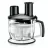 Blender BRAUN MQ 7075 X BK, Black (1000 W)