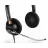 Casti cu microfon Poly Poly EncorePro HW520V Binaural Headset +Quick Disconnect, SoundGuard Digital, Cable length78.5 cm, Black (Poly DA85 USB to QD Adapter required)!