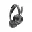 Casti cu microfon Poly Poly Voyager Focus 2-M Microsoft Teams Certified stereo Bluetooth Headset with charge stand, Noise-cancelling dual-mic + AcousticFence technology, 3 levels of advanced hybrid ANC, up to 25 hours of wireless talk time, comfortable headband & ear cushi