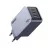 Incarcator UGREEN UGREEN Nexode Pro GaN Charger USB-A+2*USB-C 100W with Cable Type-C to Type-C 100W, 1.5M, X757, Black