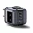Зарядное устройство UGREEN UGREEN Robot GaN Tech Fast Charger USB-A+2*USB-C 65W, Black 25685B