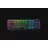 Gaming keyboard RAZER BlackWidow V4 X, Black, Yellow Switch, RU Layout