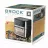 Мультиварка Brock Hot air oven-fryer BROCK DA 1000 BK, 12L, 1800W,  LED display. Glass door. Internal lighting. temperature 40 – 200 °C. Auto shut-off. Overheating protection. Anti-slip pads.  3 shelves with holes for baking,  grilling place for chicken,  8 mini skewe