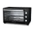 Электропечь ESPERANZA Electric Oven Esperanza PROSCIUTTO EKO008, 20L, Power: 1600W, Temperature: 0°C - 250°C, Timer: 0-60 minutes, 3 Heating functions available, Crumb tray, Acc included: pizza tray, grill grate, potholder, Length of power cord: 0.9 m