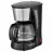 Кофемашина Brock Coffee Maker BROCK CM 1065 BK,  0.6L , 650W,  Anti-drip Function. convenient and easy to clean. With clear water level indicator. with warming plate. Overheat protection. On / Off switch control with light indicator.