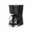 Кофемашина Brock Coffee Maker BROCK CM 1501 SS,  1.5L, 1080W, Water level mark, Non-drip valve, Removable filter, Hot plate with automatic switch-off, On/off switch