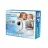NULL ESPERANZA Baby monitor Esperanza JUAN EHM003, LCD 2.4",  Range: 50m indoor, 260m outdoor, Automatic night vision, VOX function, Long battery life (up to 20 hours in VOX mode), Cable length of power adapter: 250 cm, 2 Power adapters, Multiple languages support