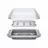 Встраиваемая  электрическая духовка Samsung BinOven/el Samsung NV7B6685AAN/WT