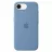 Husa APPLE iPhone 16e Silicone Case - Winter Blue