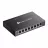 Коммутатор сетевой TP-LINK .8-port 10/100/1000Mbps  POE, TP-LINK "DS108GP", with 8-Port PoE+, 65W Budget, Auto Recovery, Metal