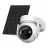 Camera IP IMOU Imou Outdoor Camera Cell PT 4G Kit, 3Mp, White