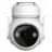 Camera IP IMOU Imou Outdoor Camera Cell PT 4G Kit, 3Mp, White