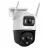 Camera IP IMOU Imou Outdoor Camera Cruiser Dual, 6Mp, White