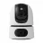 Camera IP Xiaomi IMOU INDOOR CAMERA RANGER DUAL, 10MP, WHITE