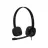 Casti cu microfon LOGITECH Logitech Headset H151, 3,5 mini-jack, Black