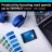 SSD WD 1TB SSD 2.5"  BLUE SA510 S100T3B0A, READ 560MB/S, WRITE 520MB/S, SATA III 6.0 GBPS (SOLID STATE DRIVE INTERN SSD/ВНУТРЕНИЙ ВЫСОКОСКОРОСТНОЙ НАКОПИТЕЛЬ SSD)