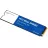 SSD WD 500GB SSD M.2 TYPE 2280 PCIE 4.0 X4 NVME  BLUE SN580 S500G3B0E, READ 4000MB/S, WRITE 3600MB/S (SOLID STATE DRIVE INTERN SSD/ВНУТРЕНИЙ ВЫСОКОСКОРОСТНОЙ НАКОПИТЕЛЬ SSD)
