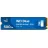 SSD WD 500GB SSD M.2 TYPE 2280 PCIE 4.0 X4 NVME  BLUE SN580 S500G3B0E, READ 4000MB/S, WRITE 3600MB/S (SOLID STATE DRIVE INTERN SSD/ВНУТРЕНИЙ ВЫСОКОСКОРОСТНОЙ НАКОПИТЕЛЬ SSD)