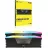 RAM CORSAIR 48GB DDR5 DUAL-CHANNEL KIT  VENGEANCE RGB BLACK 48GB (2X24GB) DDR5 (CMH48GX5M2E6000C36) PC5-48000 6000MHZ CL36-44-44, RETAIL (MEMORIE/ПАМЯТЬ)