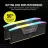 RAM CORSAIR 48GB DDR5 DUAL-CHANNEL KIT  VENGEANCE RGB BLACK 48GB (2X24GB) DDR5 (CMH48GX5M2E6000C36) PC5-48000 6000MHZ CL36-44-44, RETAIL (MEMORIE/ПАМЯТЬ)