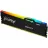 RAM KINGSTON 32GB DDR5  FURY BEAST RGB BLACK KF560C36BBEA-32 DDR5 PC5-48000 6000MHZ CL36-38-38, RETAIL (MEMORIE/ПАМЯТЬ)