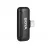 Microfon Boya 2.4GHZ DUAL-CHANNEL WIRELESS MICROPHONE SYSTEM WITH CHARGING CASE (BY-WM3T-U2), TYPE-C JACK, BLACK BY-WM3T-U2