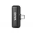 Microfon Boya 2.4GHZ DUAL-CHANNEL WIRELESS MICROPHONE SYSTEM WITH CHARGING CASE (BY-WM3T-U2), TYPE-C JACK, BLACK BY-WM3T-U2