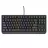 Gaming keyboard Genesis Genesis Gaming Keyboard  Thor 230 TKL Wireless US Black RGB Mechanical Outemu Panda