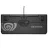Игровая клавиатура Genesis GAMING KEYBOARD  THOR 230 TKL WIRELESS US BLACK RGB MECHANICAL OUTEMU PANDA