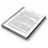 eBook TopJoy TOP JOY E603 BLACK&WHITE E-READER 5.76" 1GB/32GB 198PPI, GREY