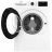 Masina de spalat rufe BEKO BM3WFSU48415WBRO