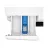 Masina de spalat rufe BEKO BM3WFSU48415WBRO