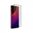 Защитное стекло Uniq Uniq Glass Screen Protector Optix Vivid Clear for Samsung S25 Ultra, Black